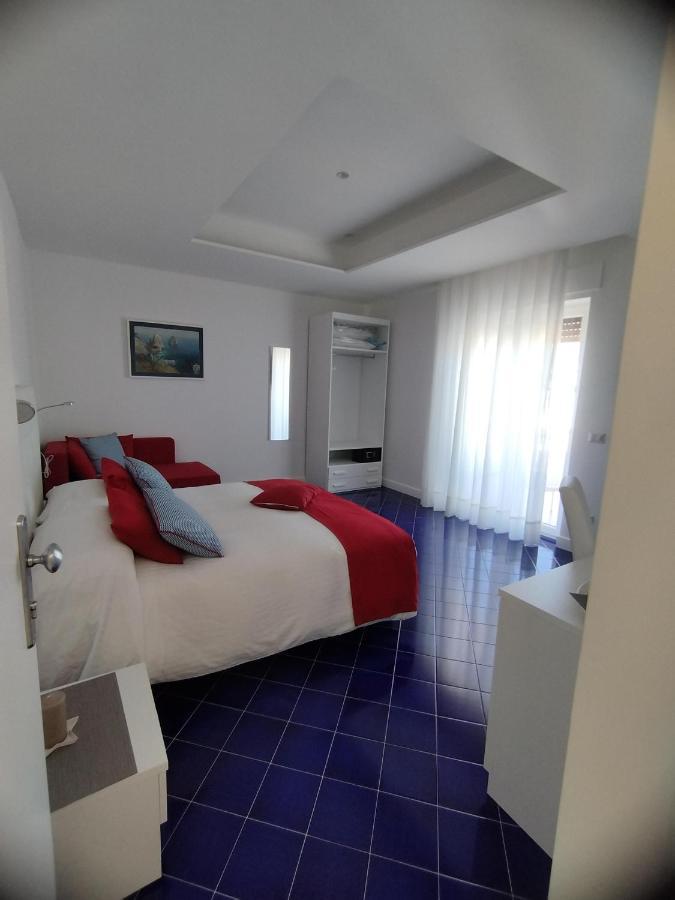 Triple Room with Terrace